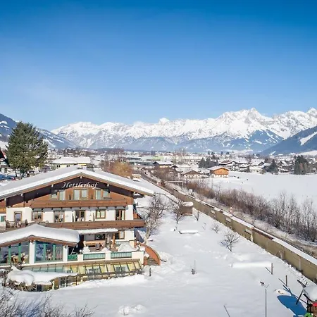 Hotel Hettlerhof 3*