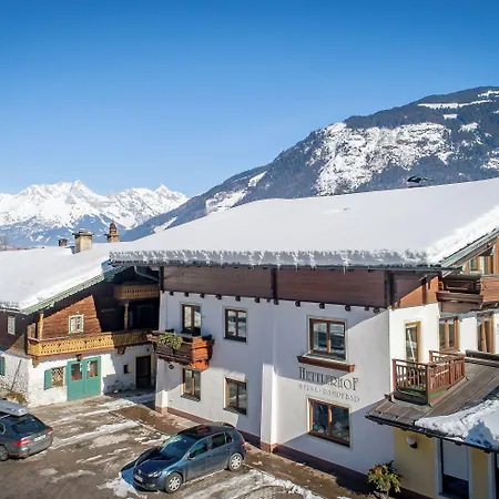 Ξενοδοχείο Hettlerhof 3*