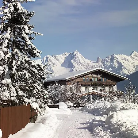 Hettlerhof Maishofen