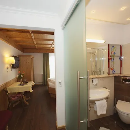 Отель Hettlerhof 3*