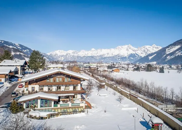 Hotel Hettlerhof 3*