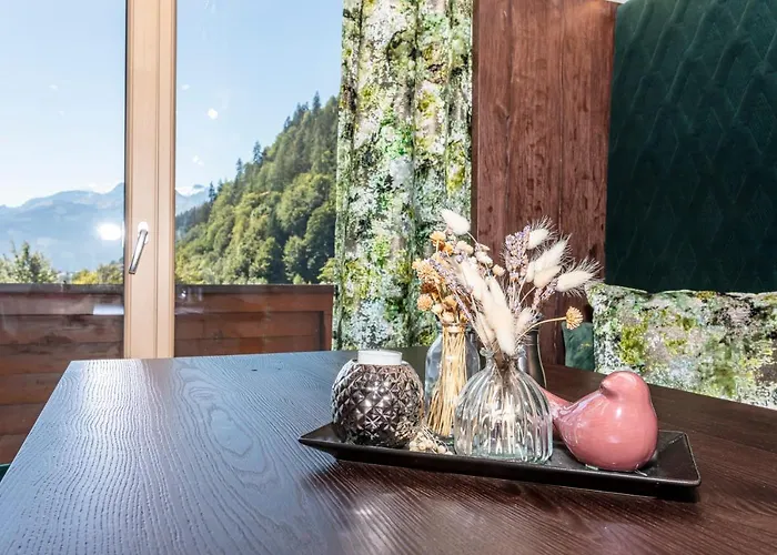 Hotel Hettlerhof Maishofen