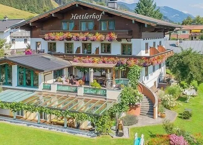 Hettlerhof Maishofen
