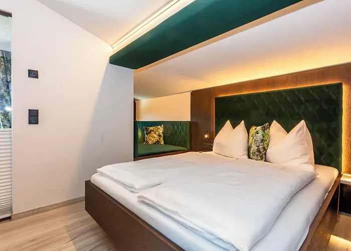 Hotel Hettlerhof Maishofen