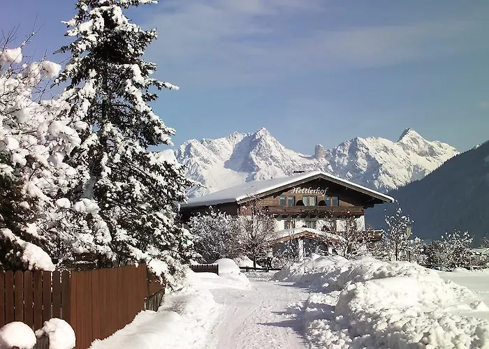 Hettlerhof Maishofen
