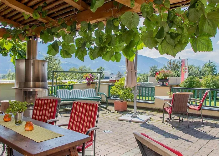 Hotel Hettlerhof Maishofen
